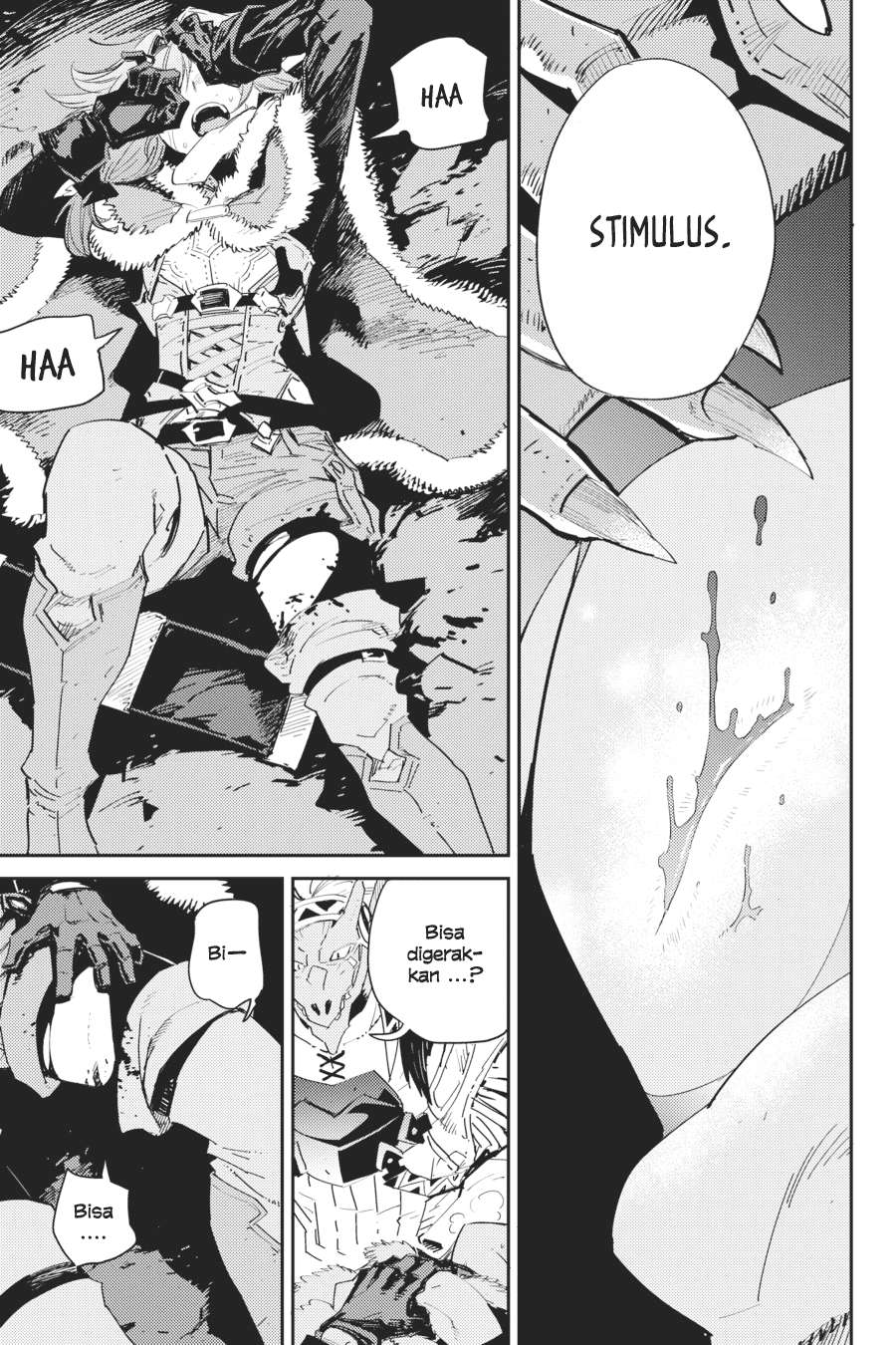 Goblin Slayer Chapter 44 - halaman 9