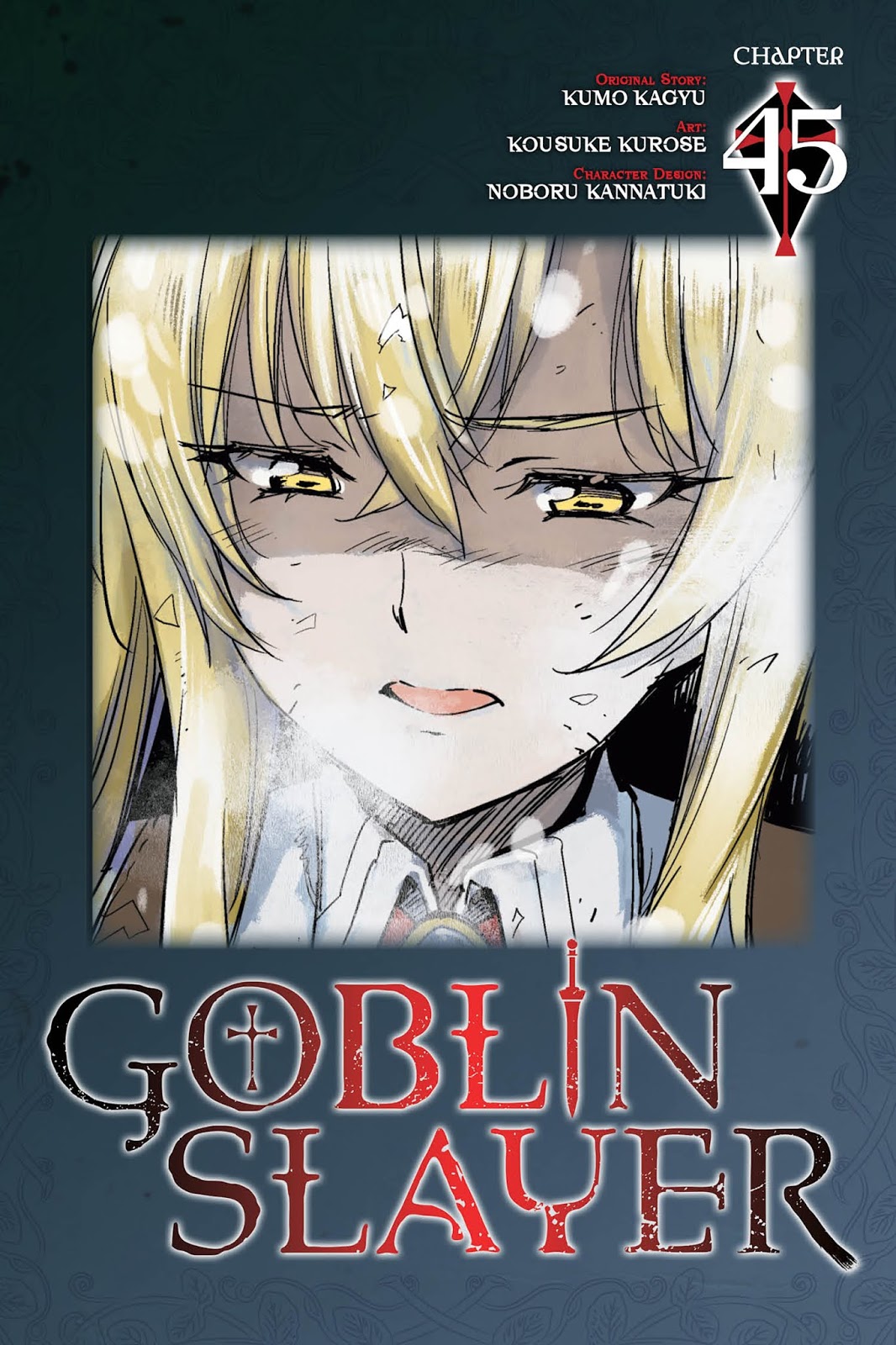 Goblin Slayer Chapter 45 - halaman 1