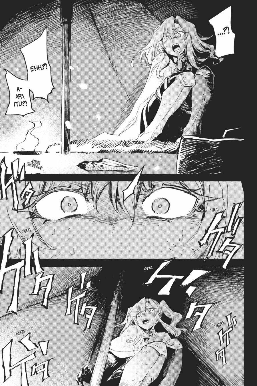 Goblin Slayer Chapter 45 - halaman 11