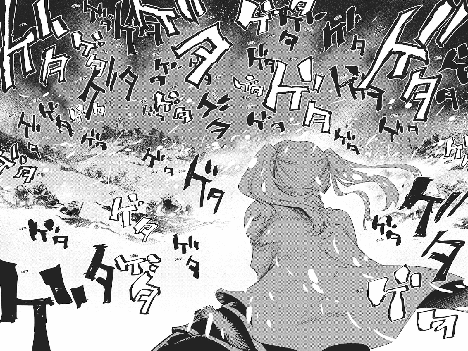 Goblin Slayer Chapter 45 - halaman 14