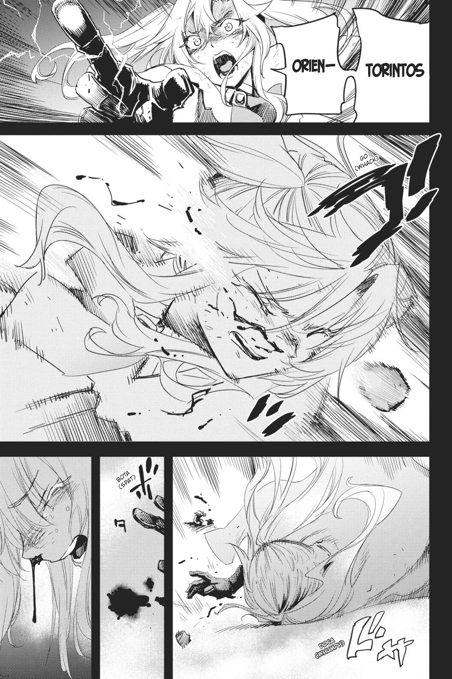 Goblin Slayer Chapter 45 - halaman 18