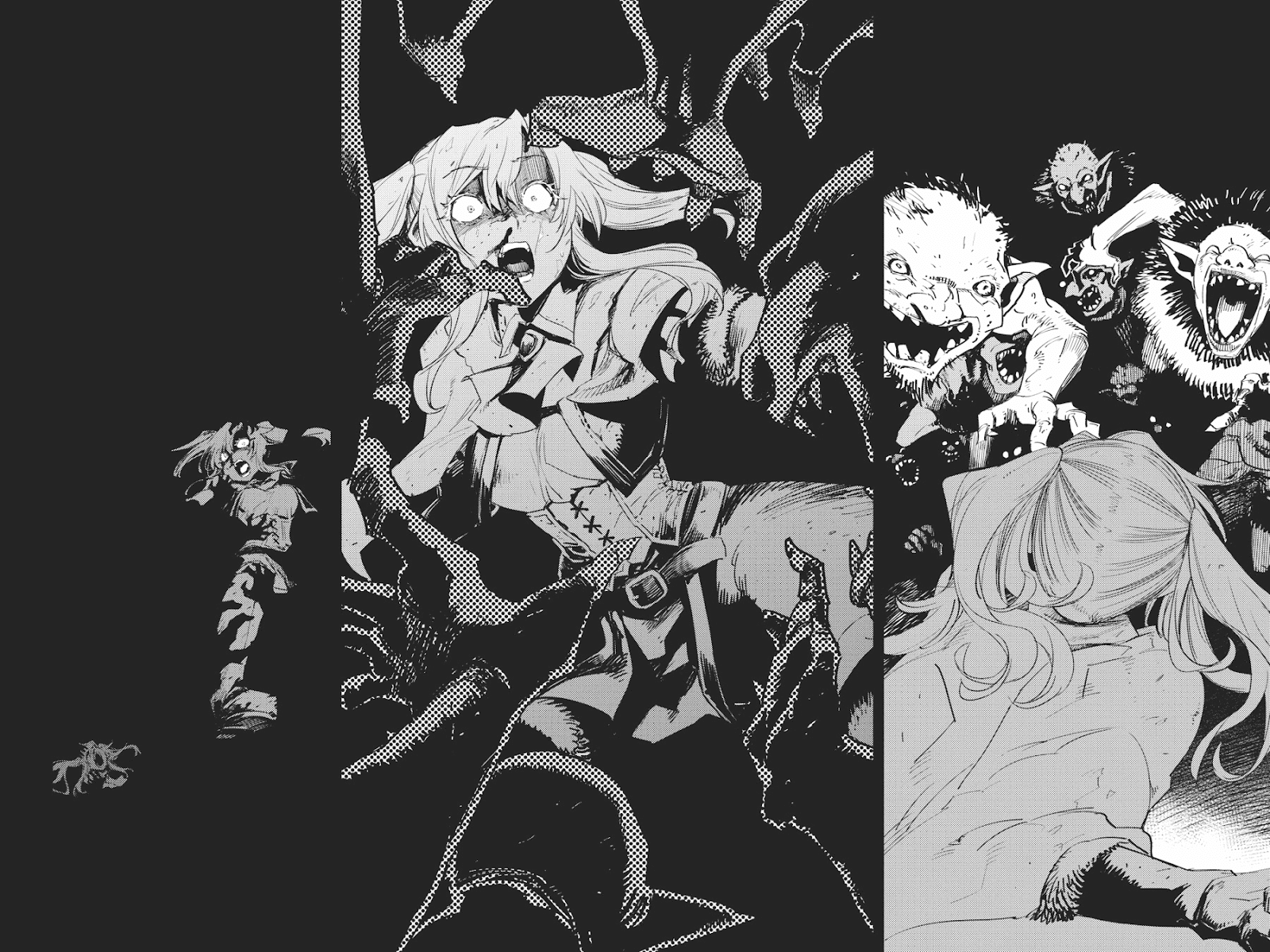 Goblin Slayer Chapter 45 - halaman 19