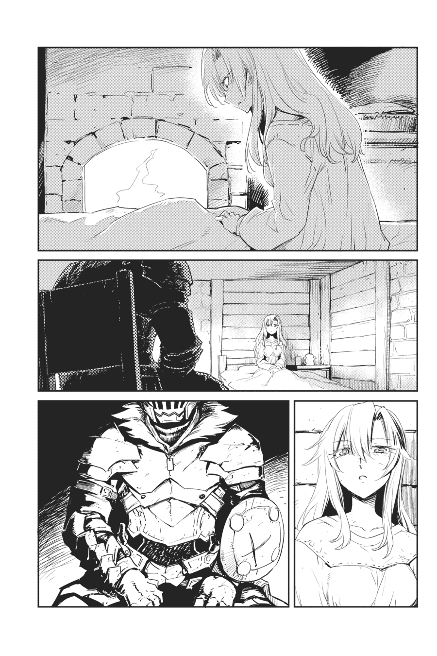 Goblin Slayer Chapter 45 - halaman 21
