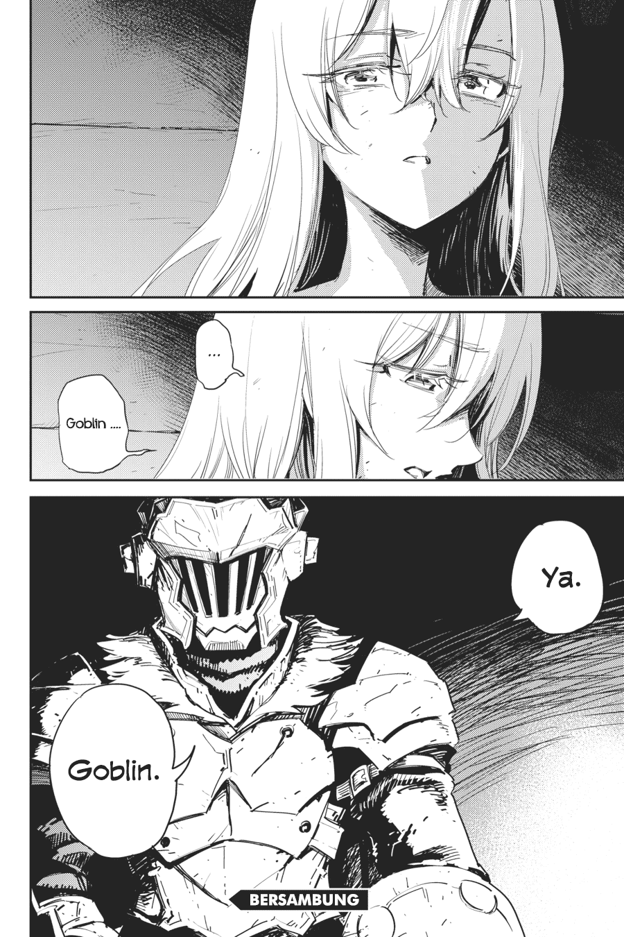 Goblin Slayer Chapter 45 - halaman 22