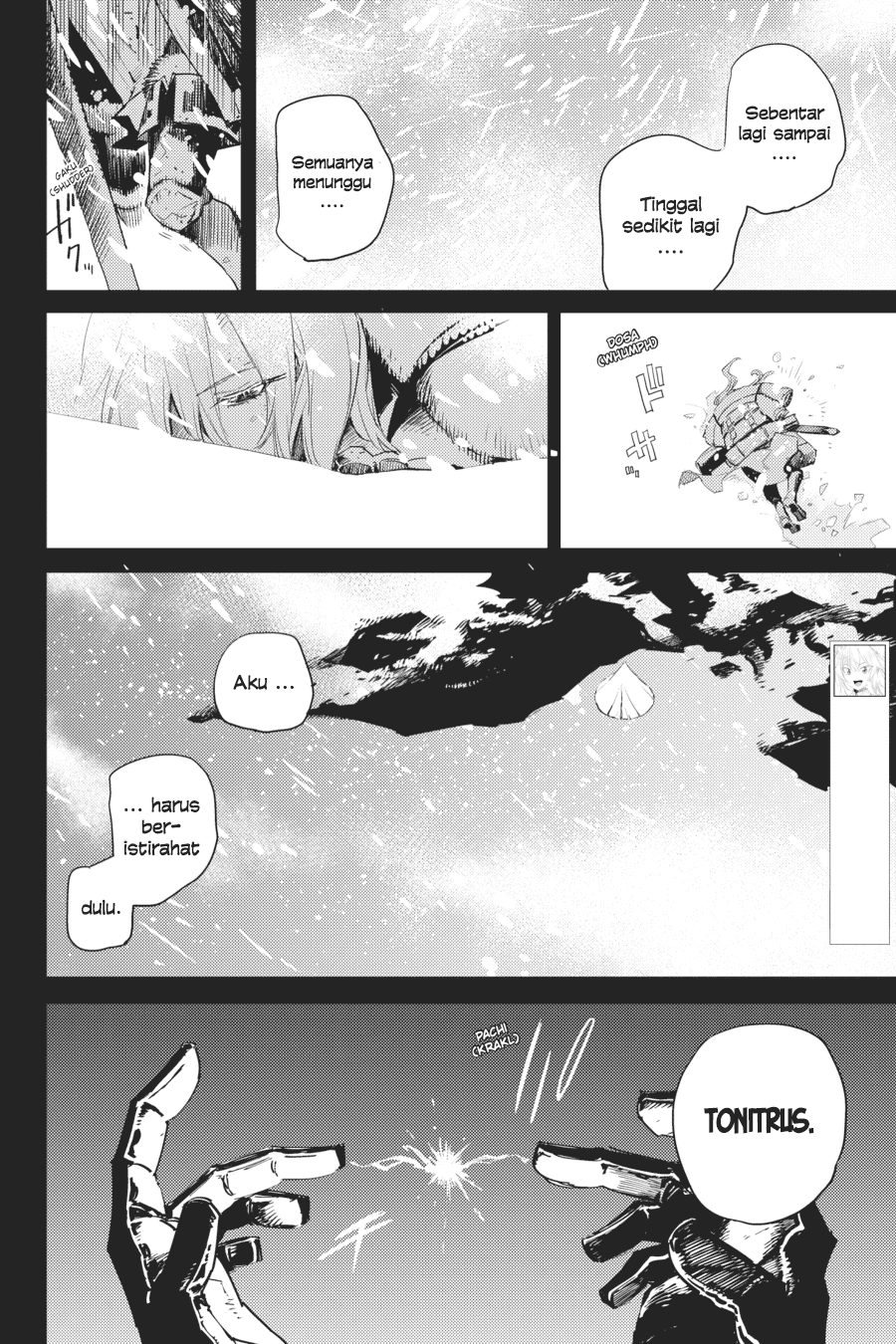 Goblin Slayer Chapter 45 - halaman 6