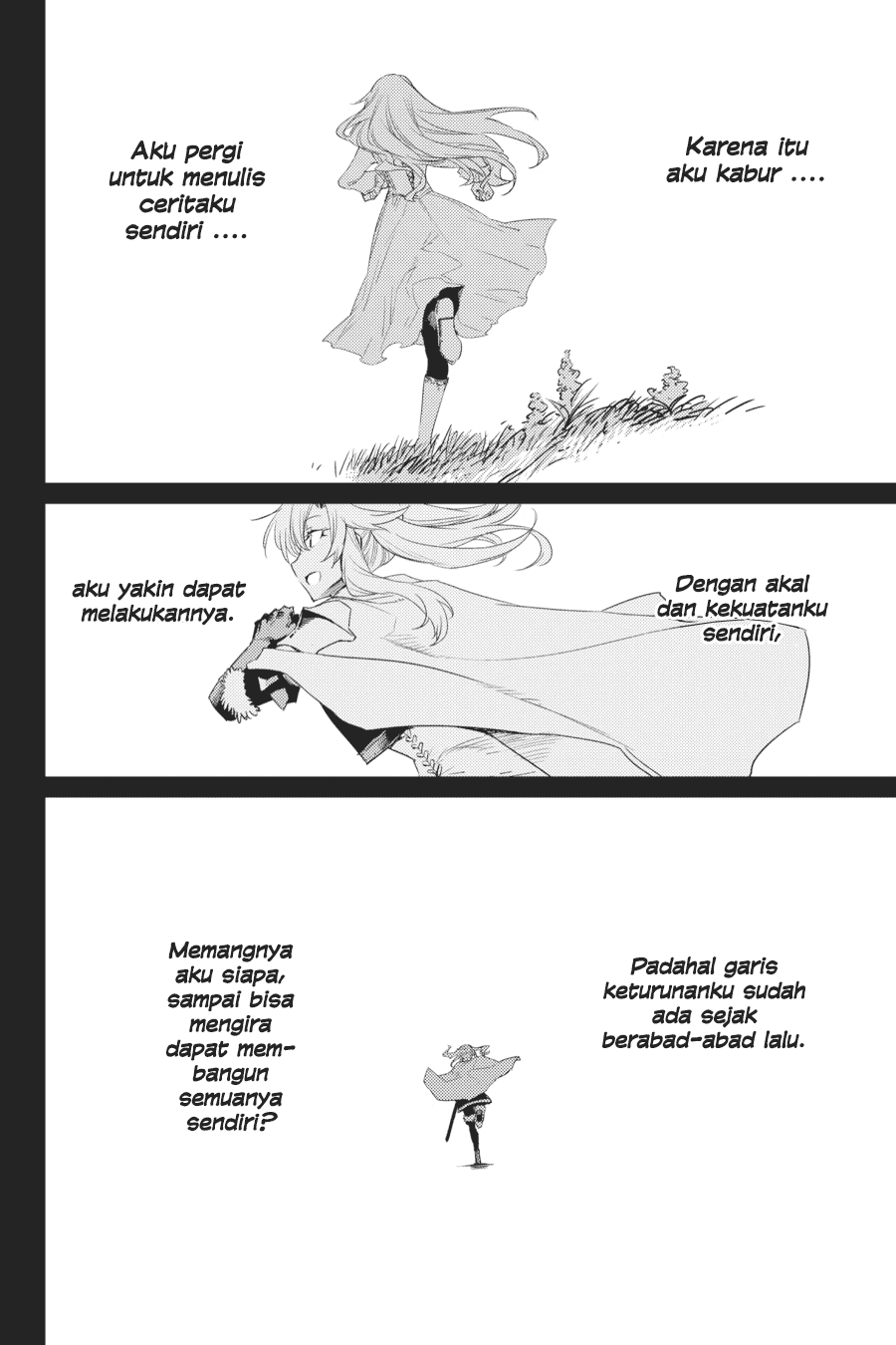 Goblin Slayer Chapter 45 - halaman 8