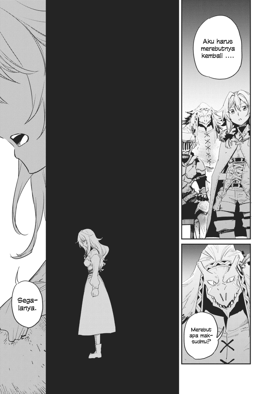 Goblin Slayer Chapter 46 - halaman 18