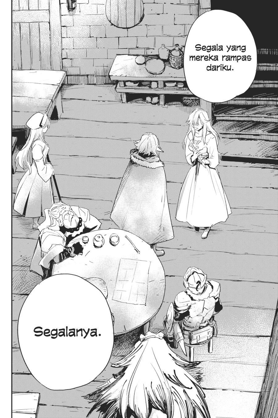 Goblin Slayer Chapter 46 - halaman 19