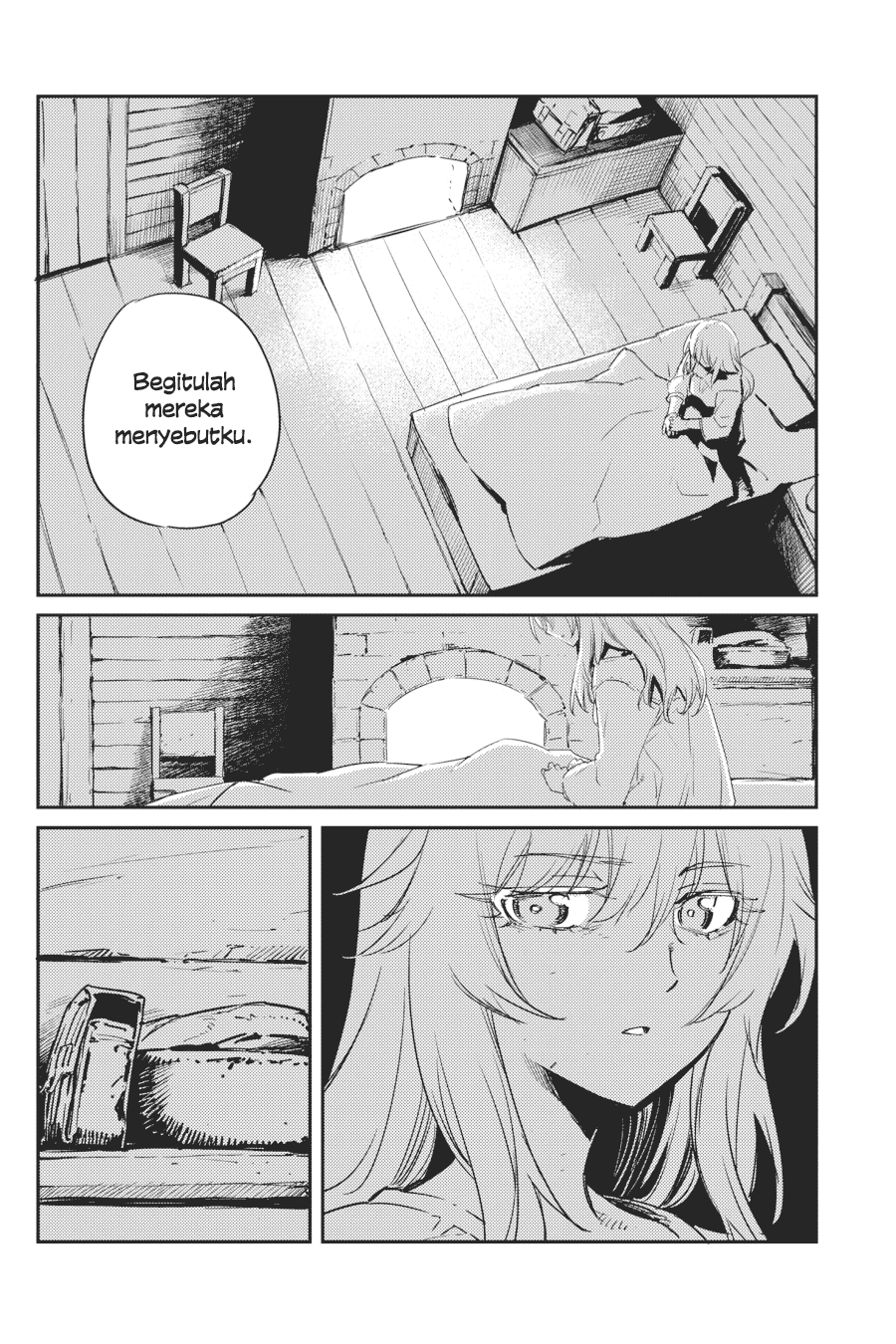 Goblin Slayer Chapter 46 - halaman 5