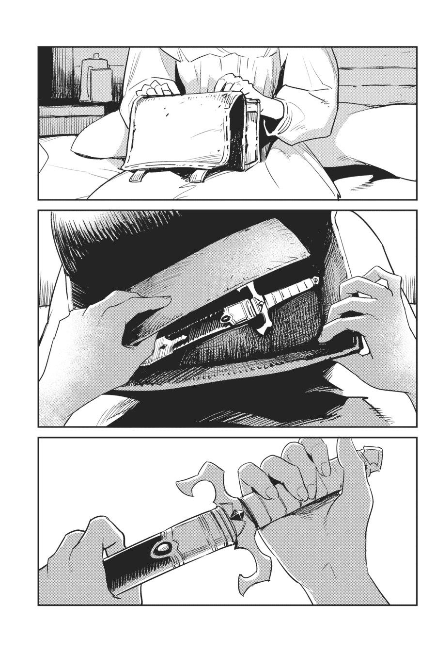 Goblin Slayer Chapter 46 - halaman 6