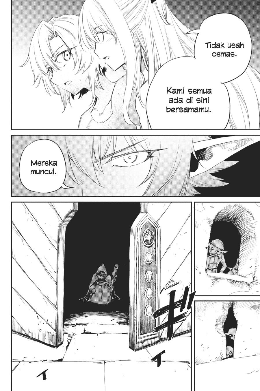 Goblin Slayer Chapter 47 - halaman 11
