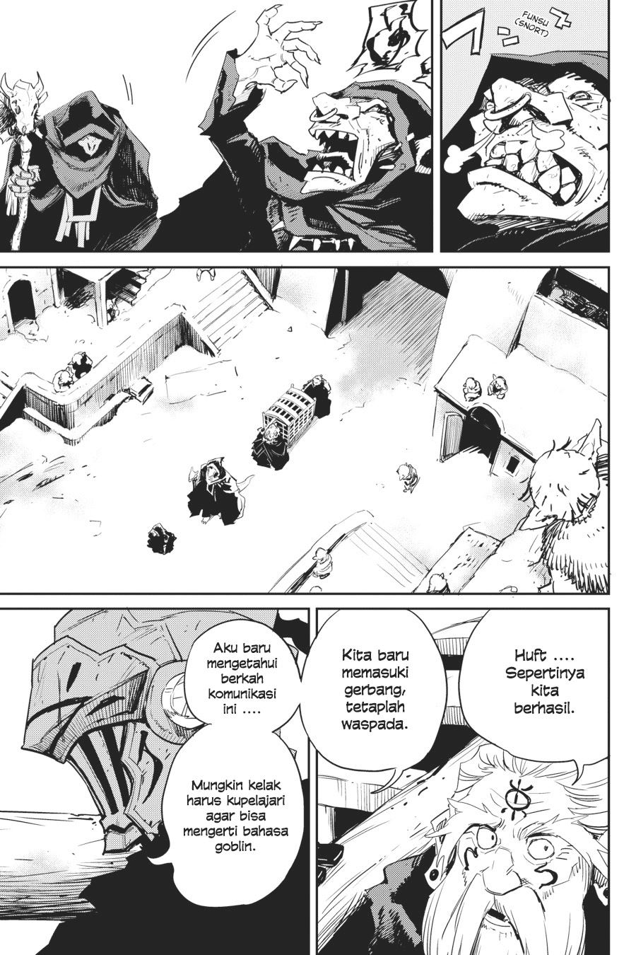 Goblin Slayer Chapter 47 - halaman 14