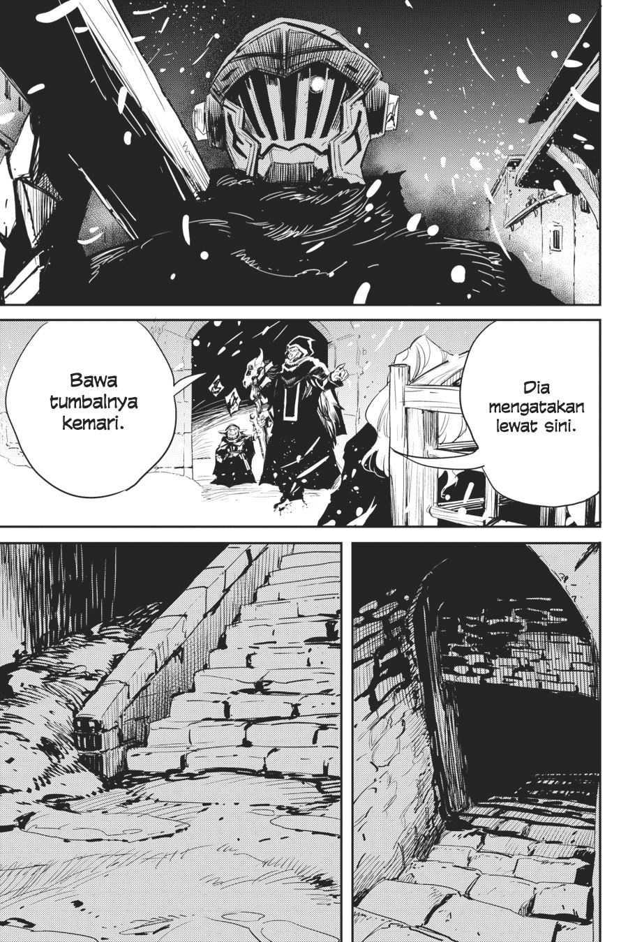 Goblin Slayer Chapter 47 - halaman 16