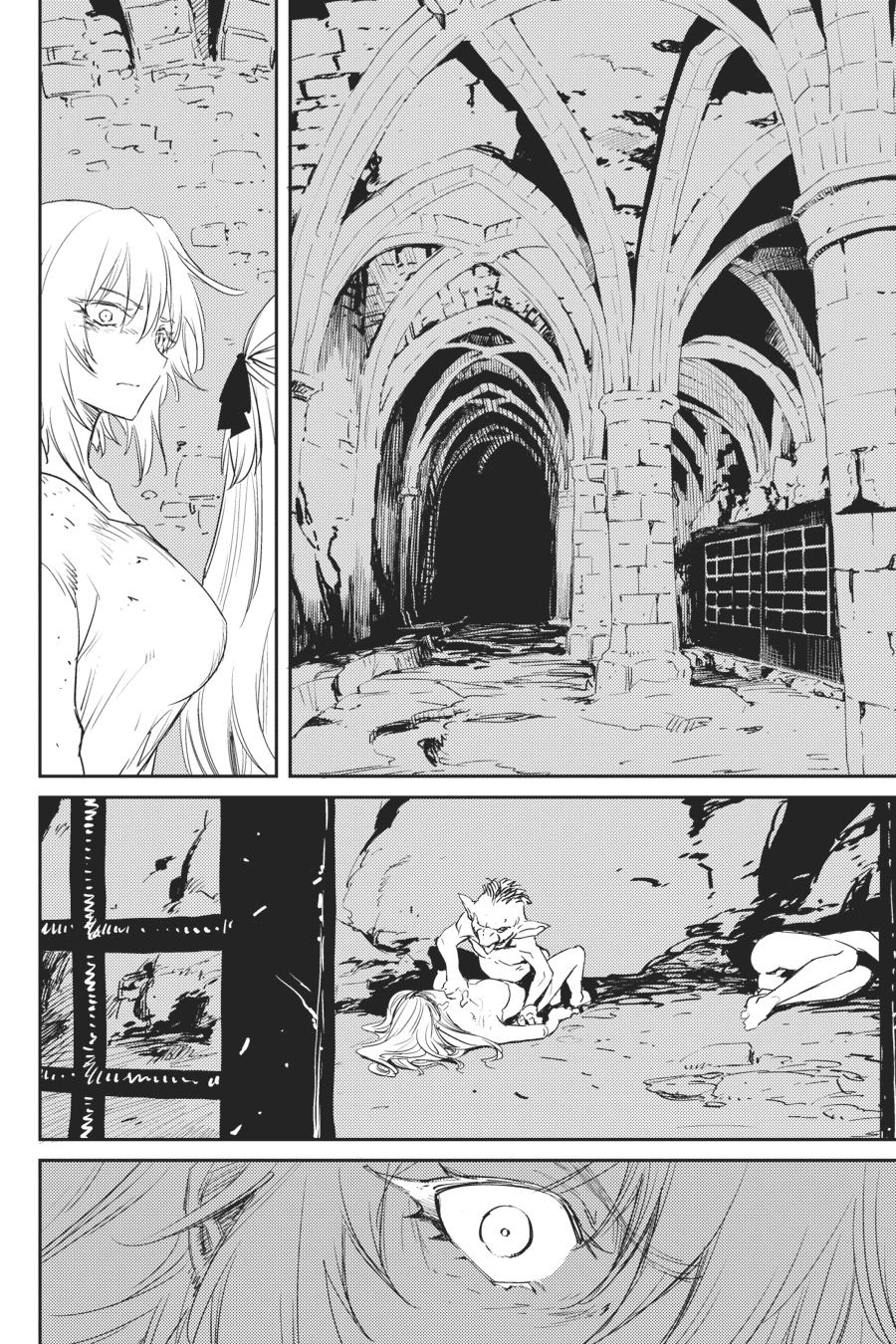 Goblin Slayer Chapter 47 - halaman 17