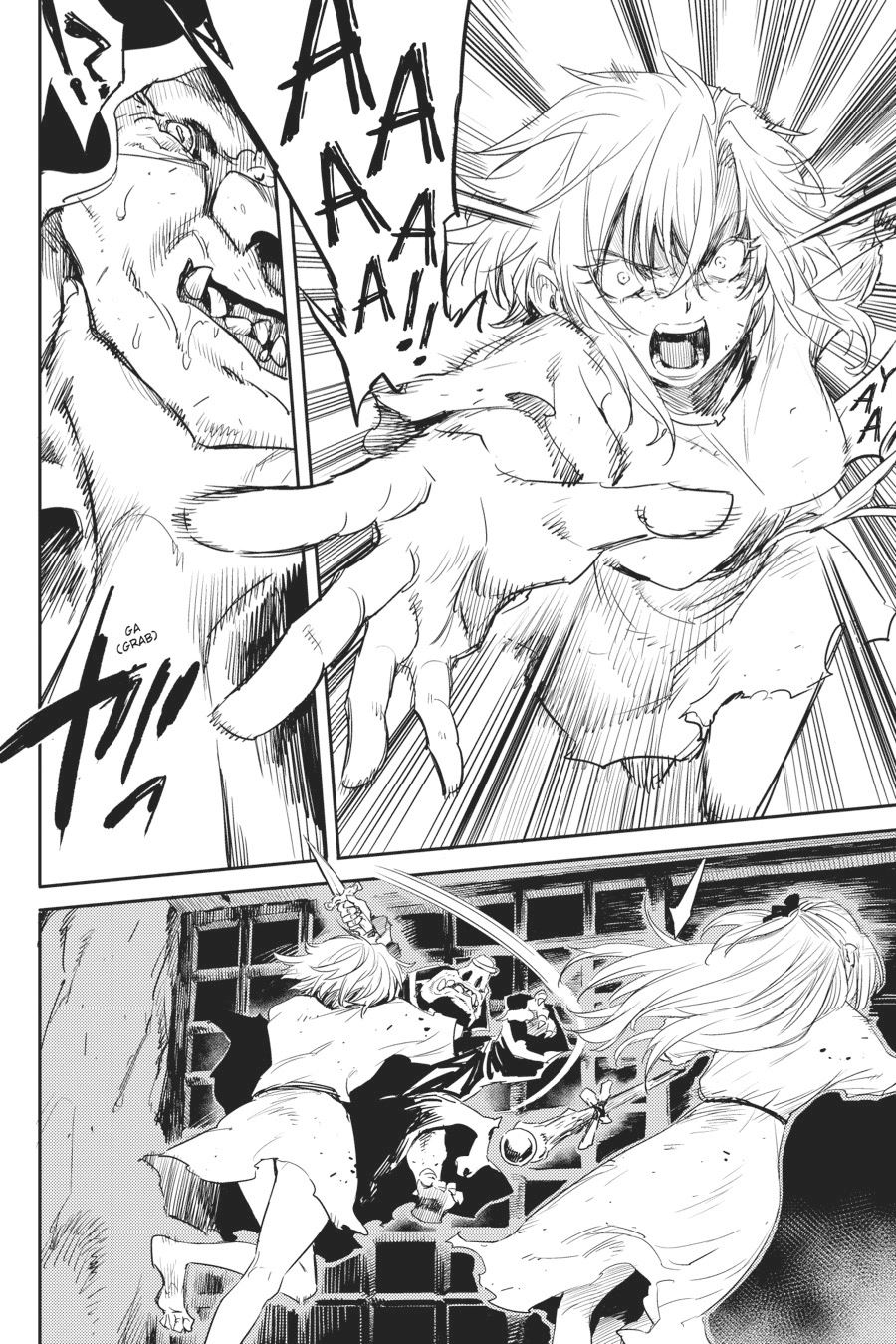 Goblin Slayer Chapter 47 - halaman 19