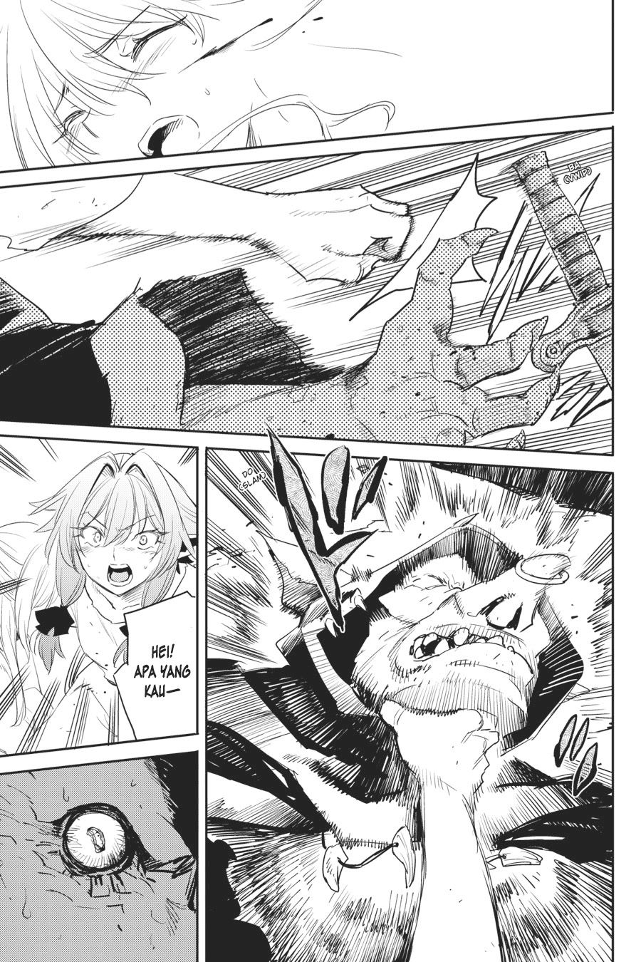Goblin Slayer Chapter 47 - halaman 20