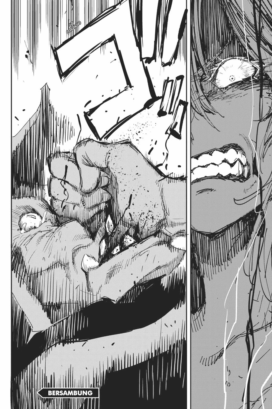 Goblin Slayer Chapter 47 - halaman 21