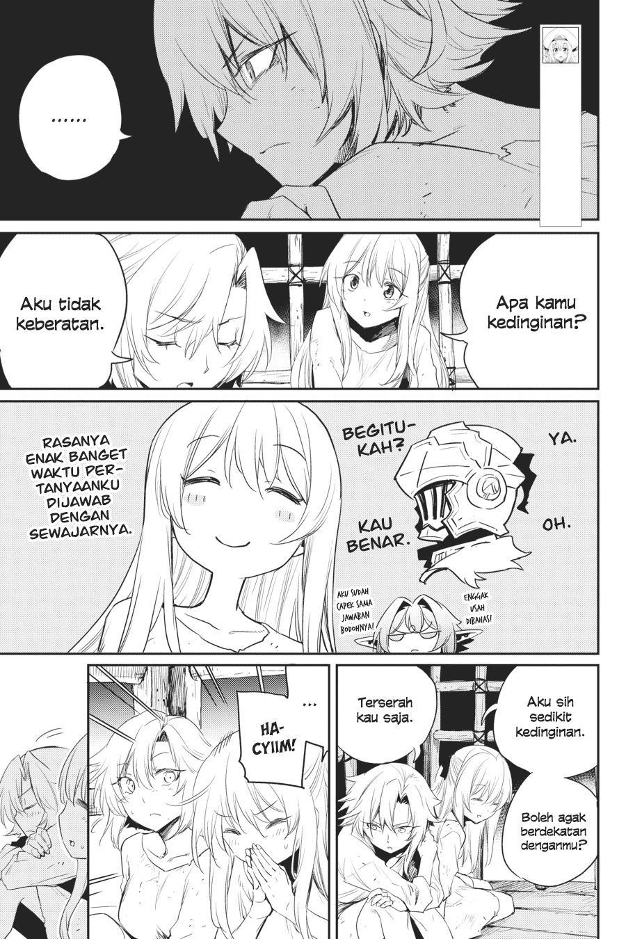 Goblin Slayer Chapter 47 - halaman 4