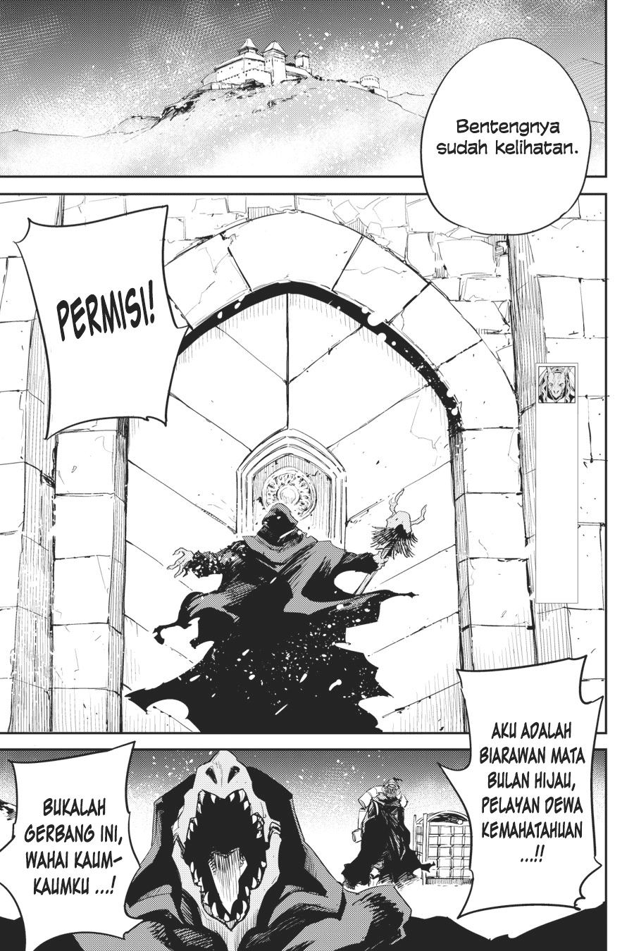 Goblin Slayer Chapter 47 - halaman 8