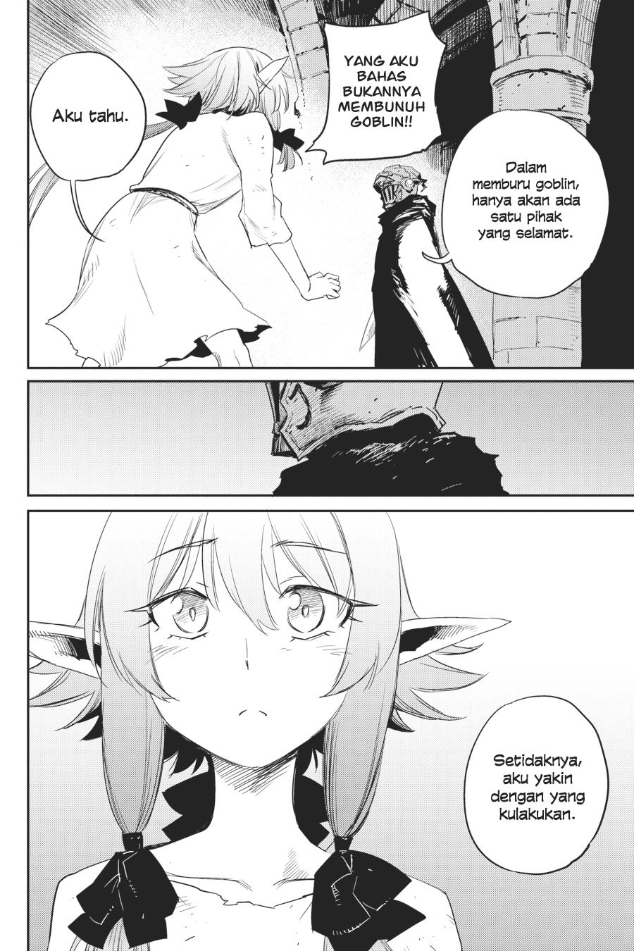 Goblin Slayer Chapter 48 - halaman 11