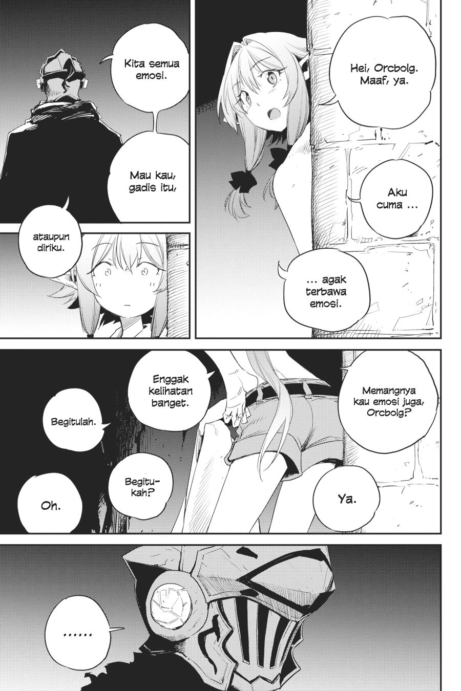 Goblin Slayer Chapter 48 - halaman 14
