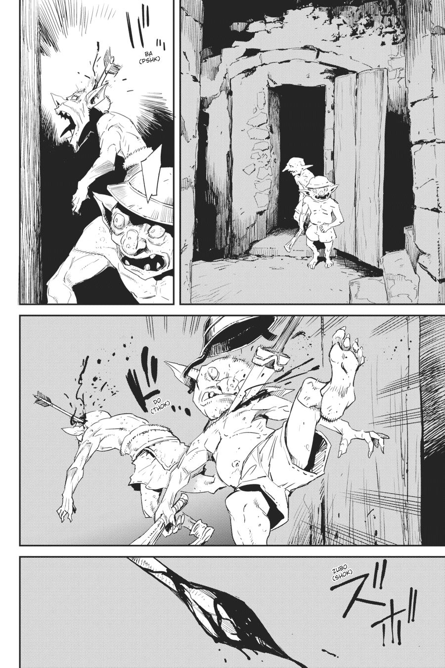 Goblin Slayer Chapter 48 - halaman 18