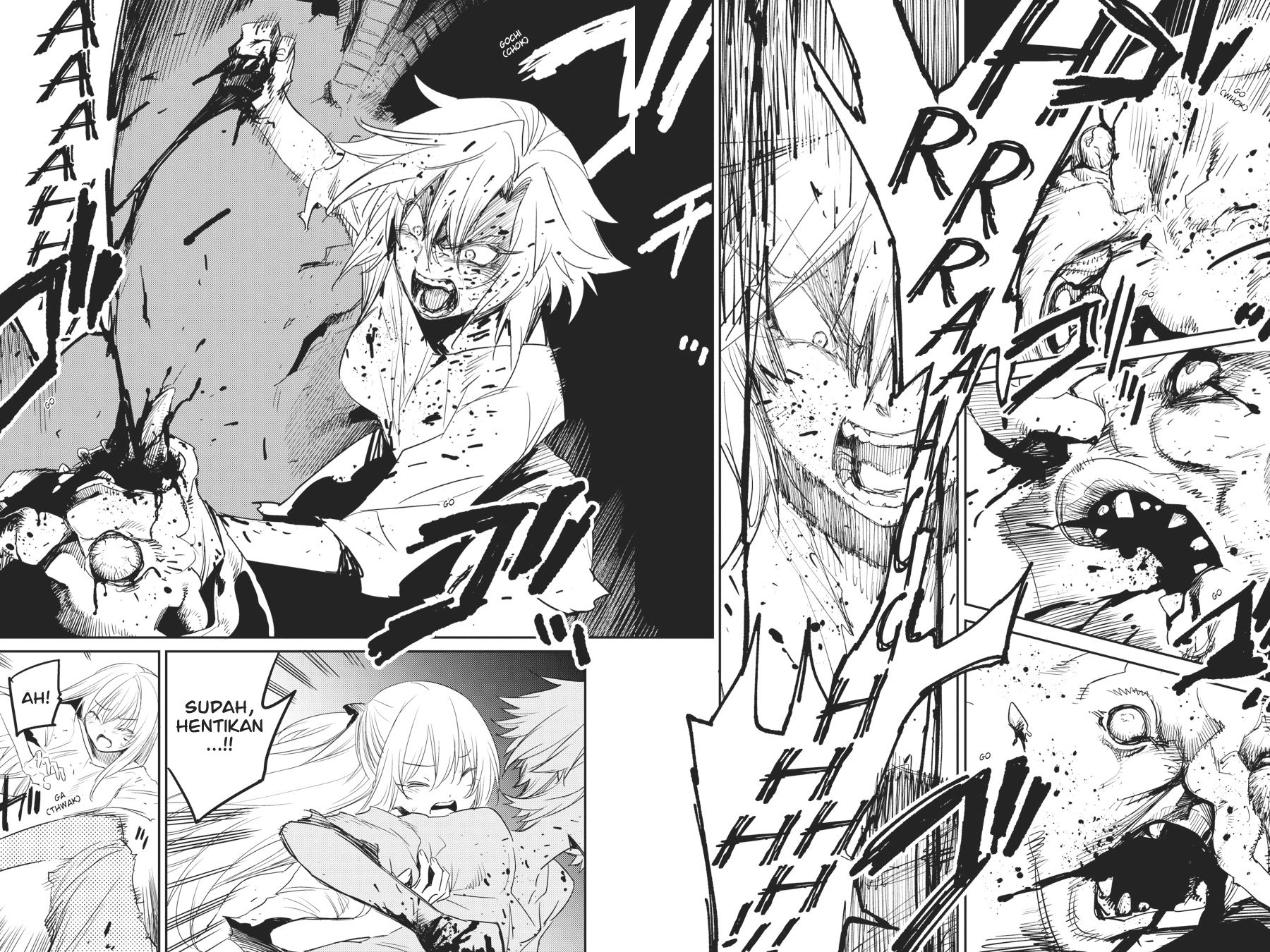 Goblin Slayer Chapter 48 - halaman 2