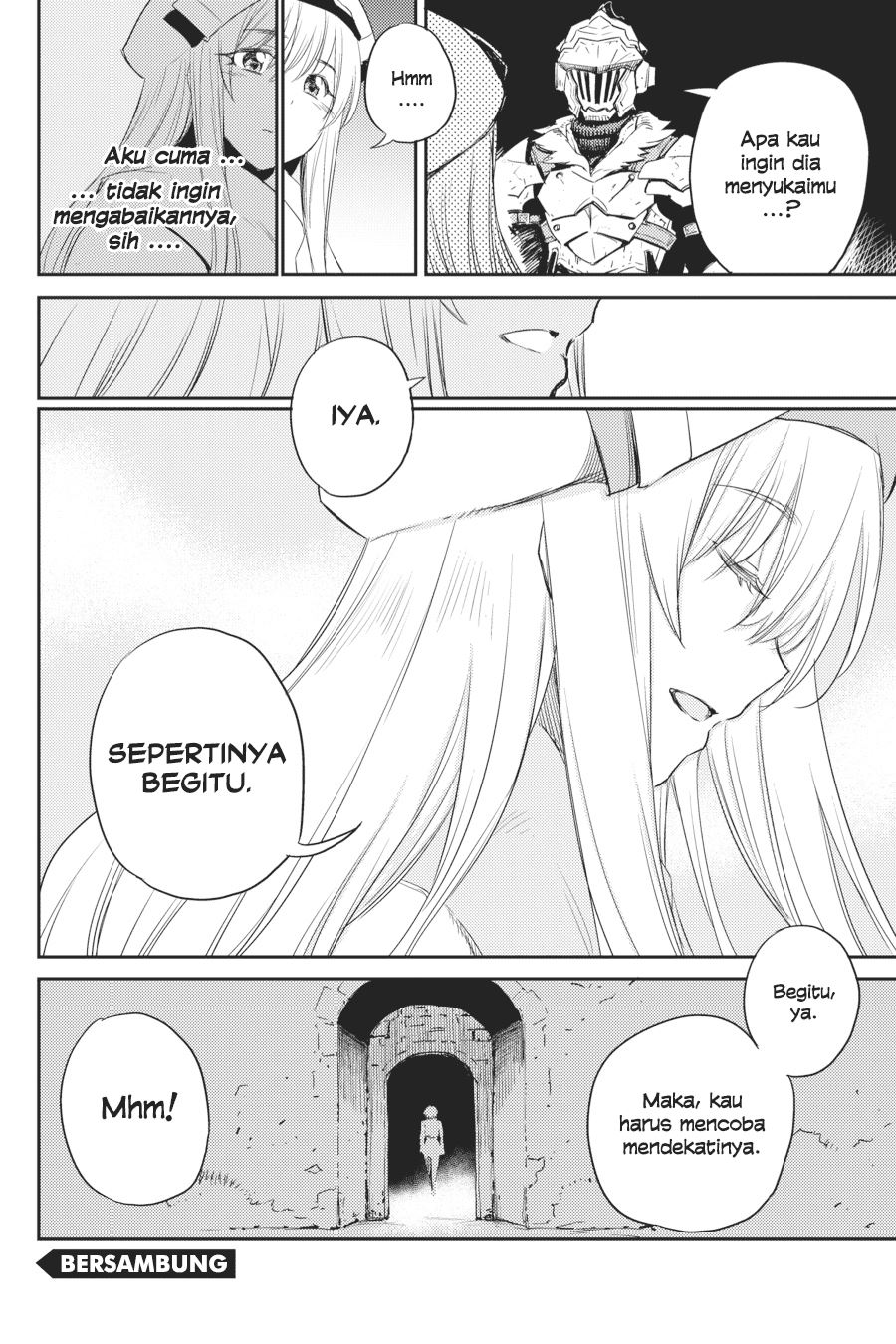 Goblin Slayer Chapter 48 - halaman 26