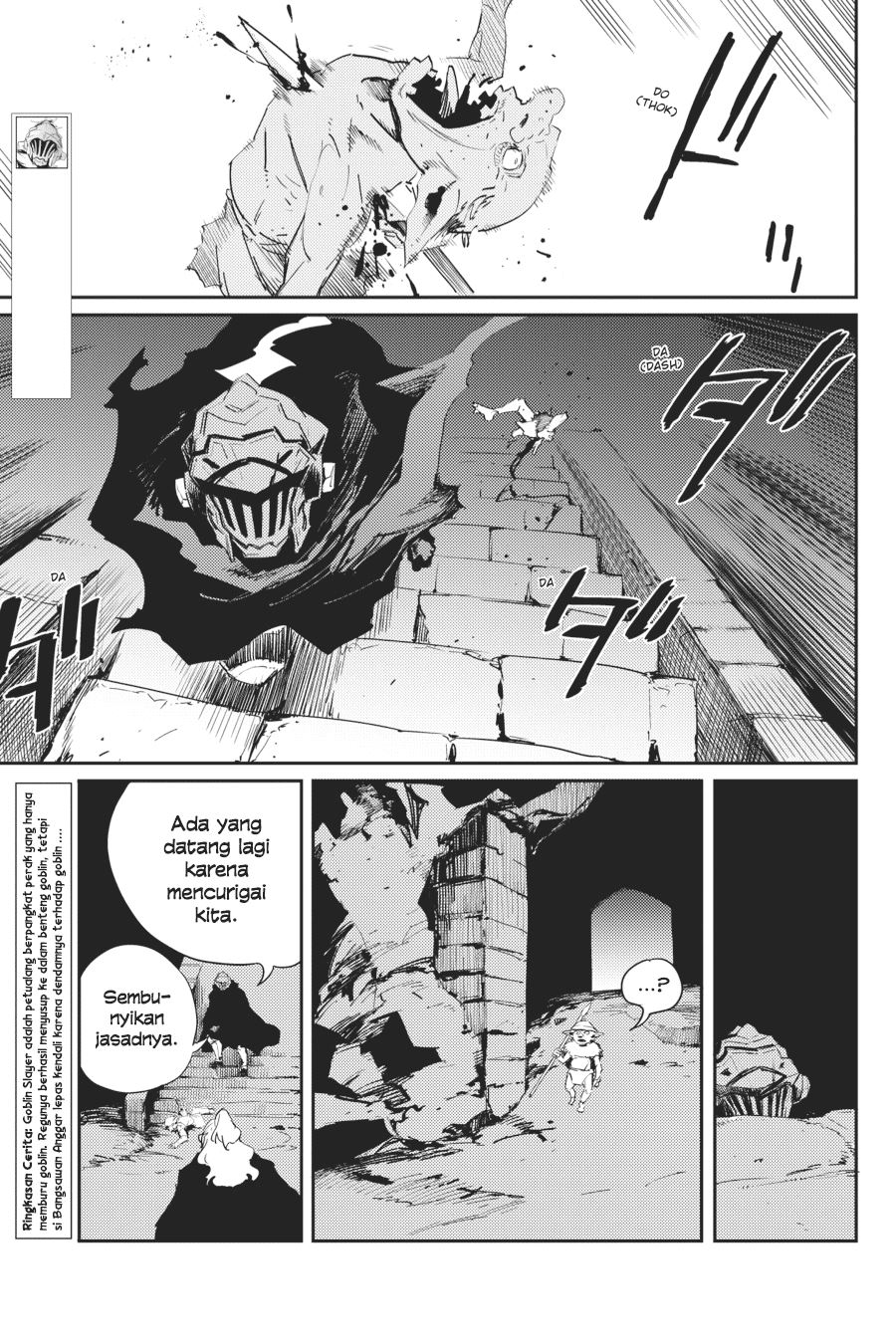 Goblin Slayer Chapter 48 - halaman 4