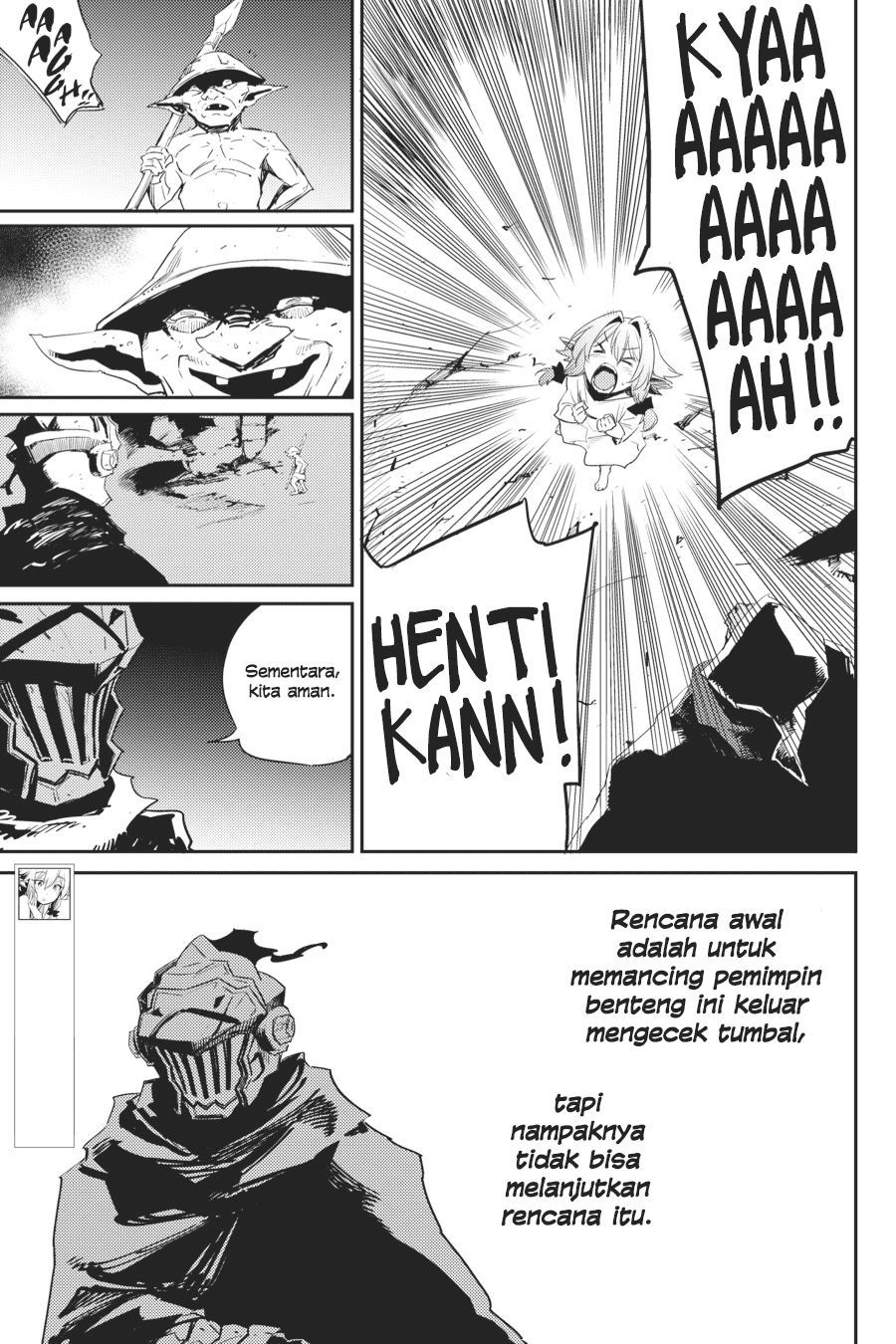 Goblin Slayer Chapter 48 - halaman 6
