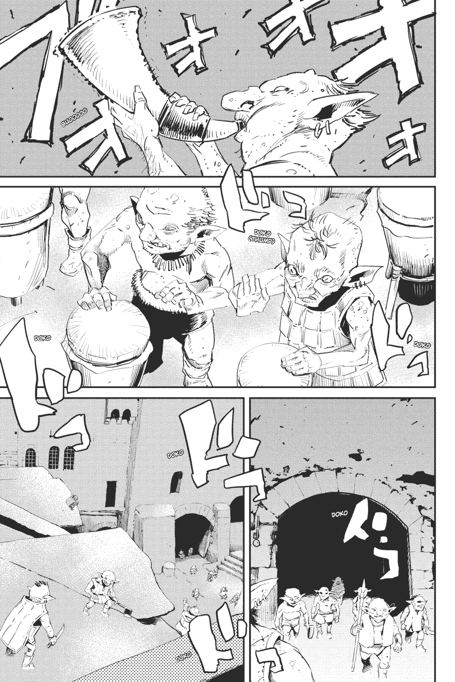 Goblin Slayer Chapter 49 - halaman 16