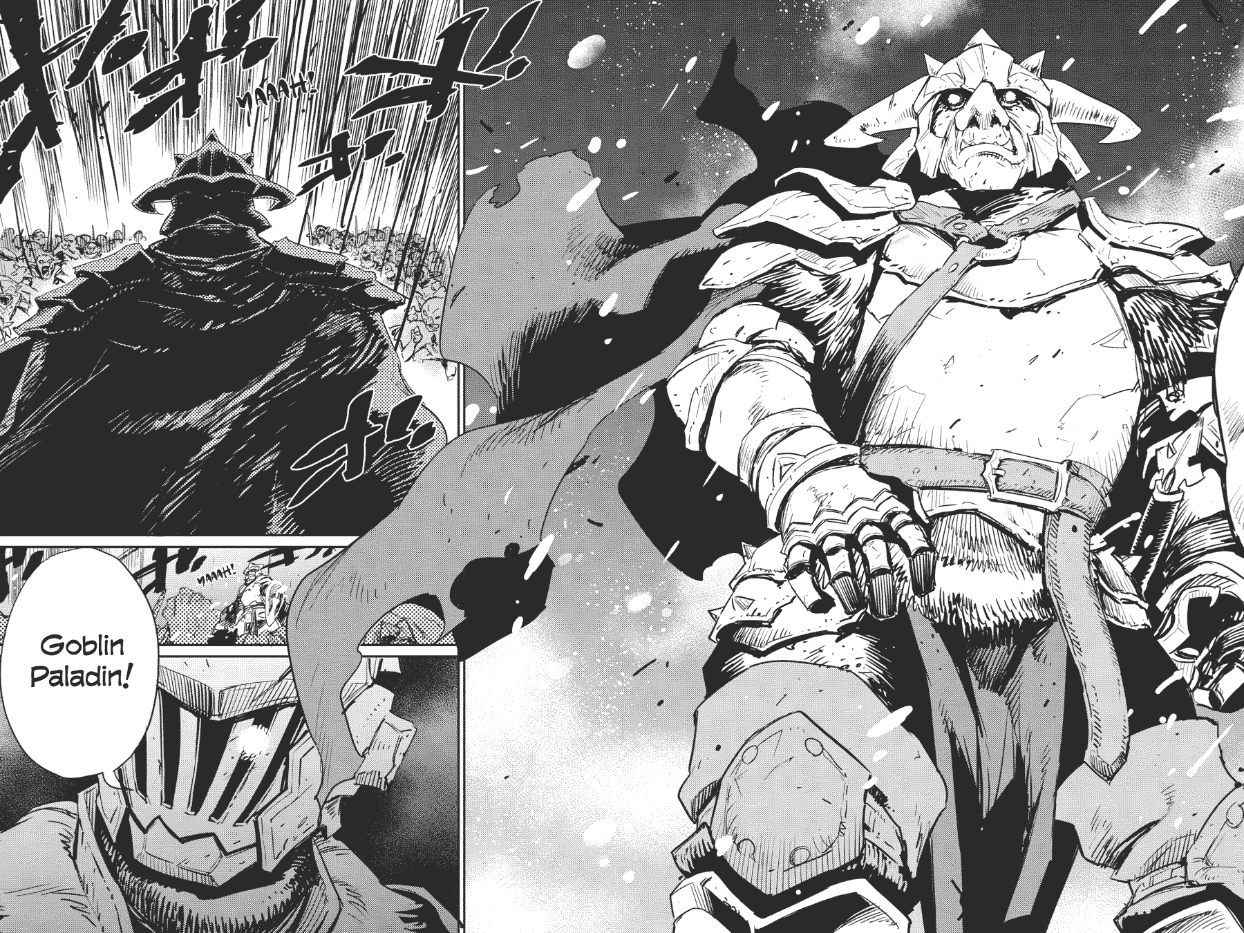 Goblin Slayer Chapter 49 - halaman 19