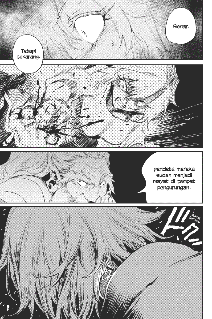 Goblin Slayer Chapter 49 - halaman 23