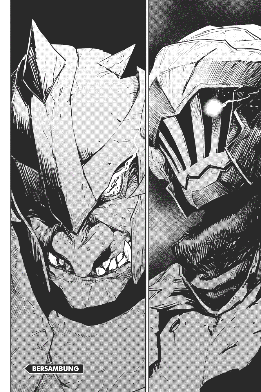 Goblin Slayer Chapter 49 - halaman 28