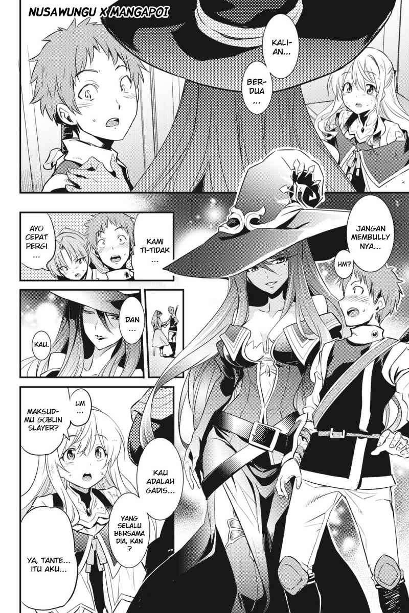 Goblin Slayer Chapter 5 - halaman 14