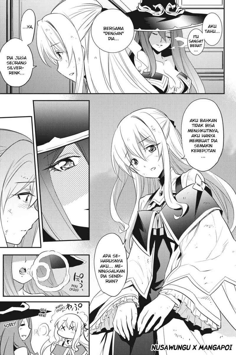 Goblin Slayer Chapter 5 - halaman 17