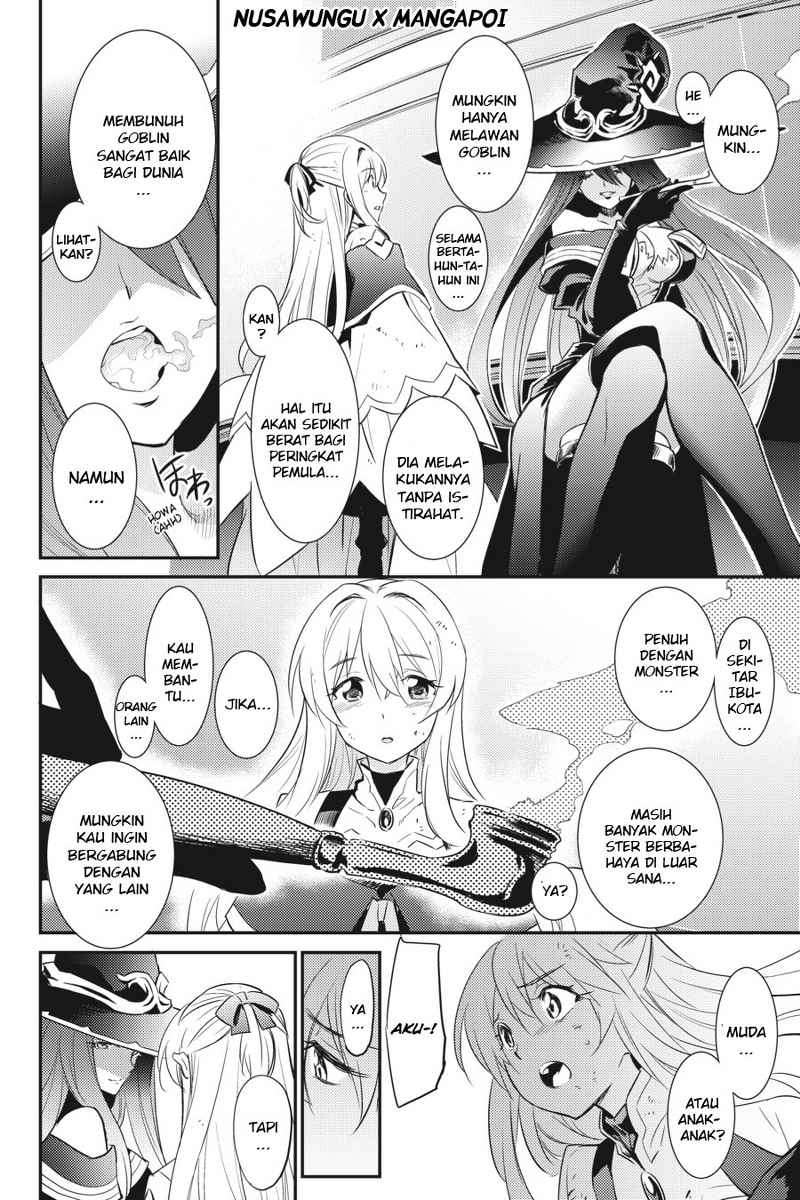 Goblin Slayer Chapter 5 - halaman 18