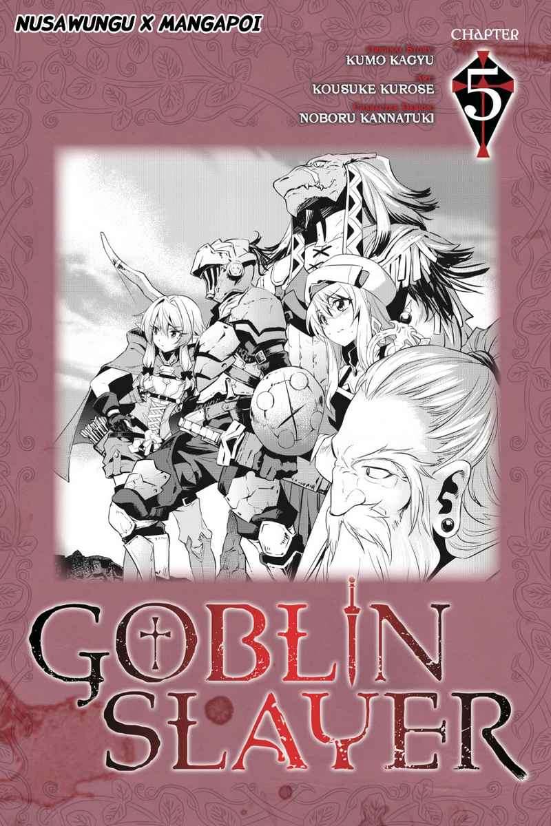 Goblin Slayer Chapter 5 - halaman 2