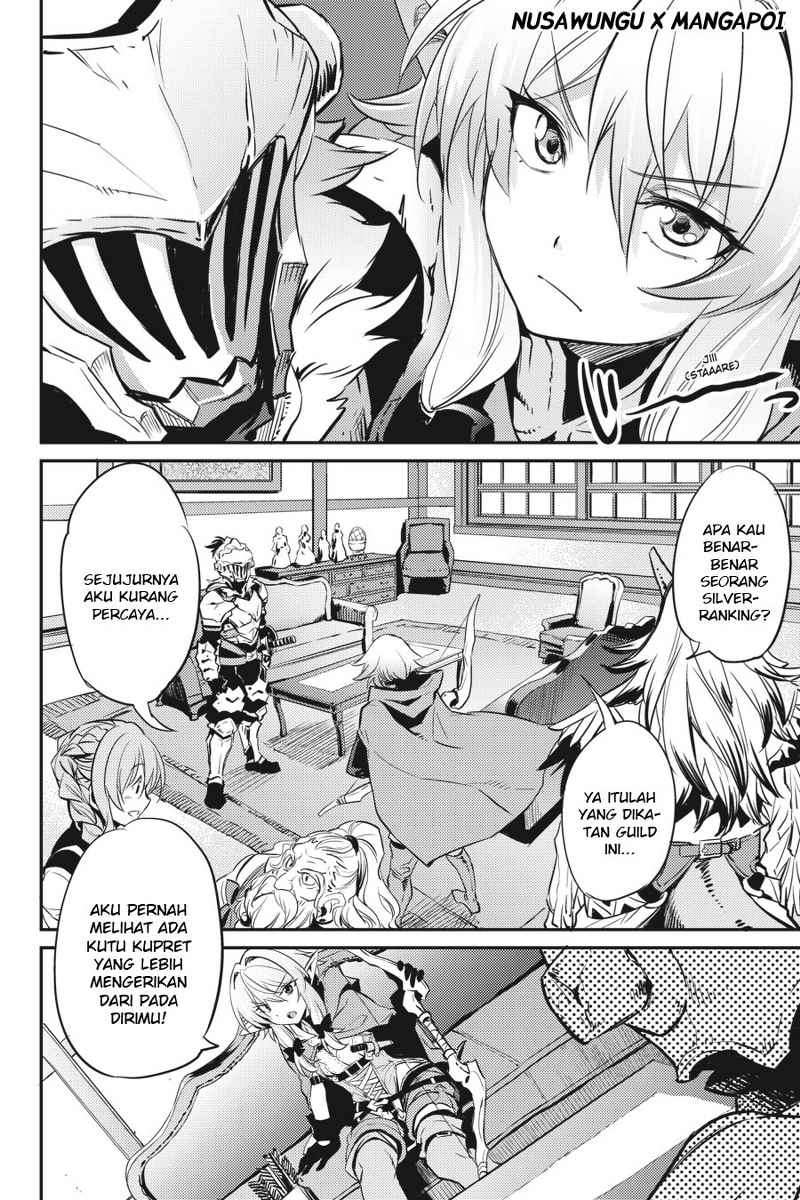 Goblin Slayer Chapter 5 - halaman 20