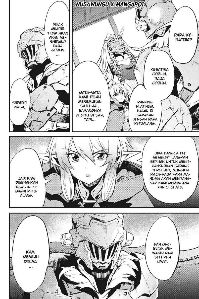 Goblin Slayer Chapter 5 - halaman 28