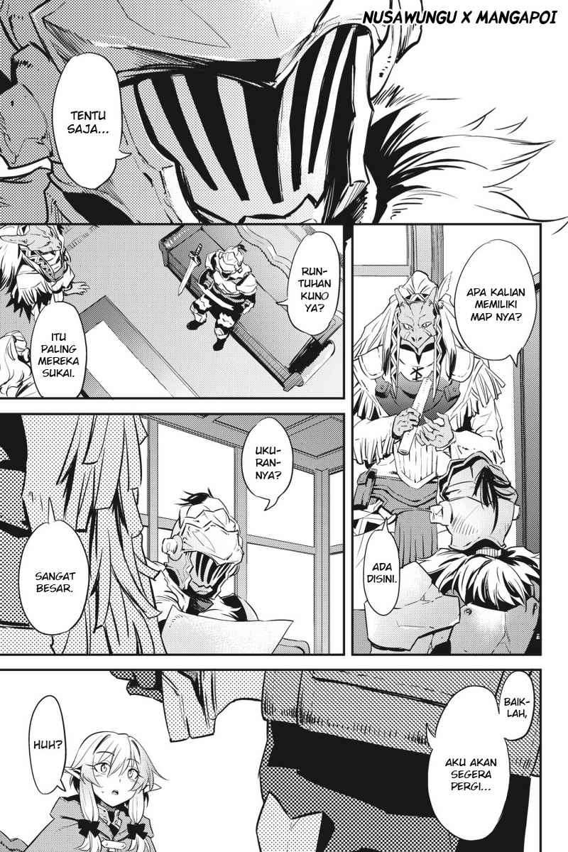 Goblin Slayer Chapter 5 - halaman 29