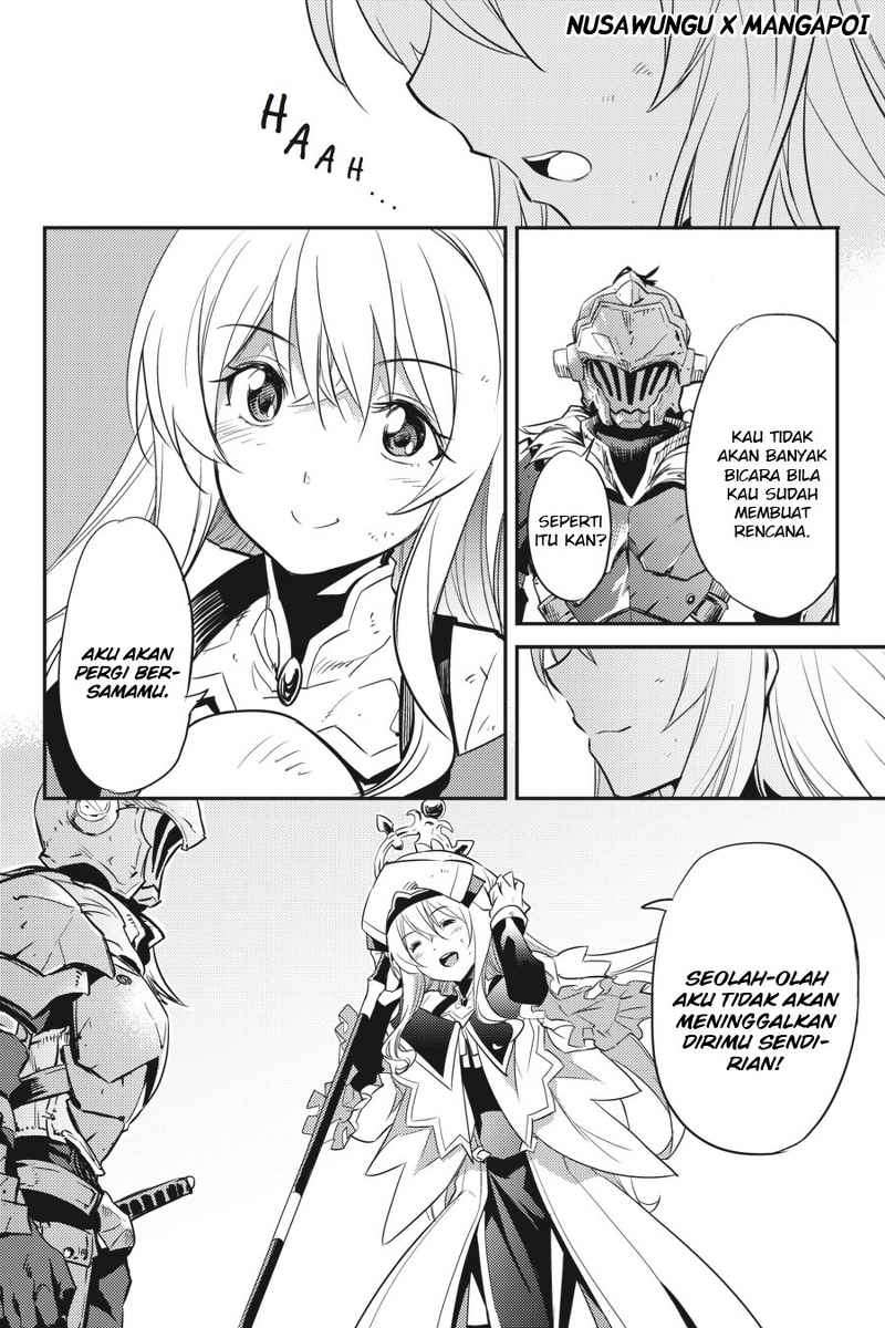 Goblin Slayer Chapter 5 - halaman 34