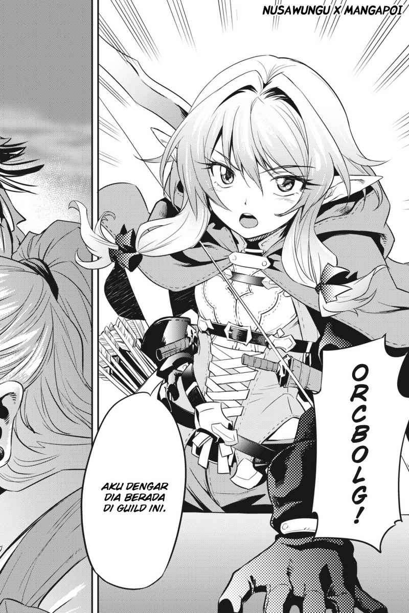 Goblin Slayer Chapter 5 - halaman 4