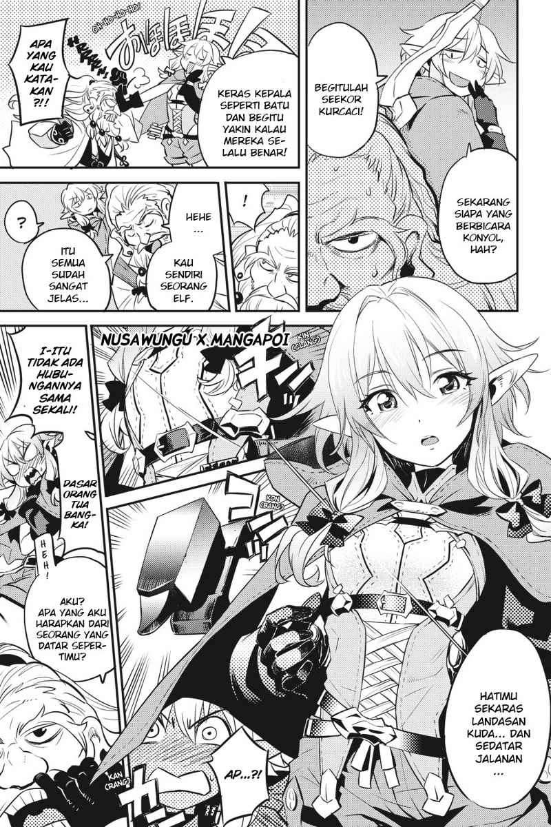 Goblin Slayer Chapter 5 - halaman 7