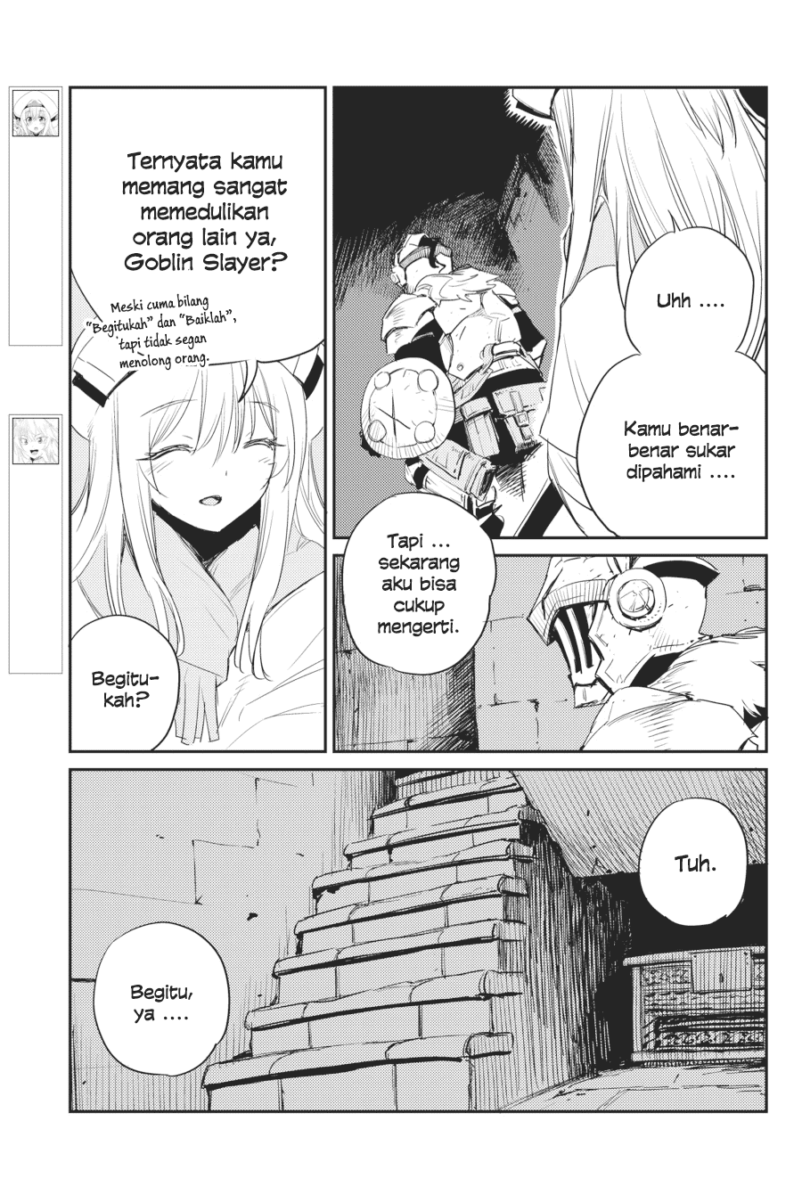 Goblin Slayer Chapter 50 - halaman 11