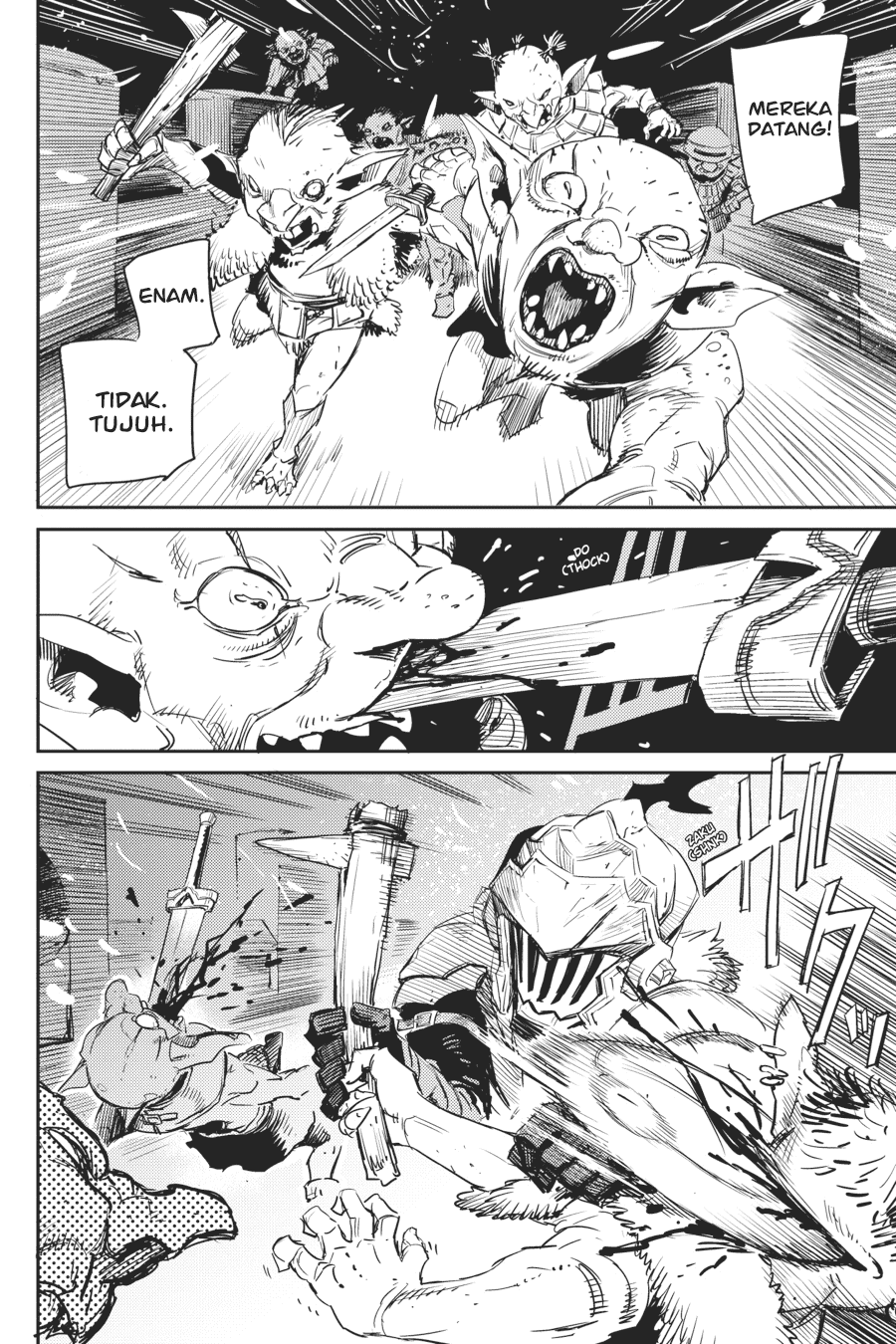 Goblin Slayer Chapter 50 - halaman 16