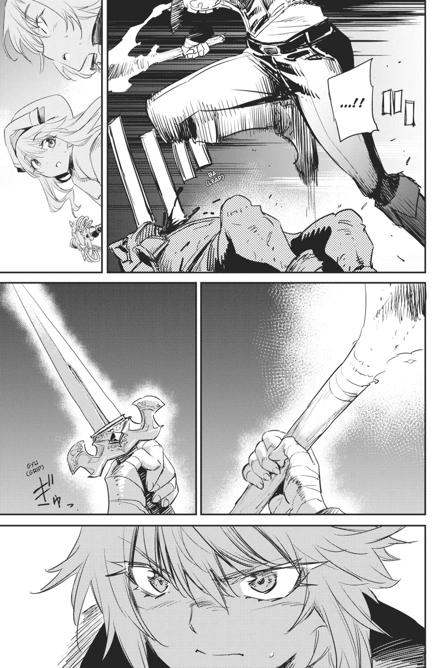 Goblin Slayer Chapter 50 - halaman 21