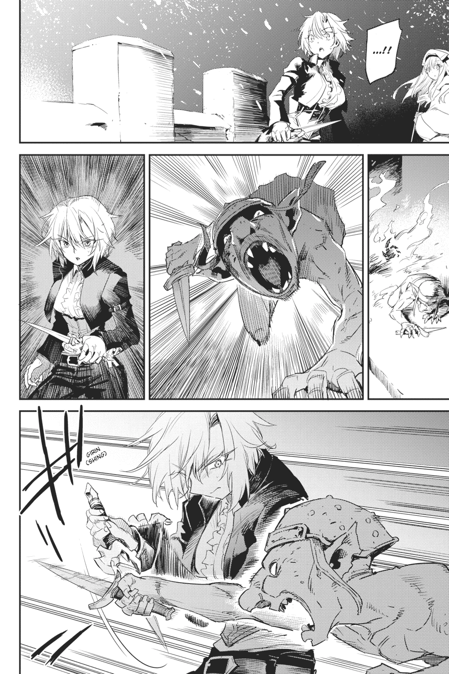 Goblin Slayer Chapter 50 - halaman 24