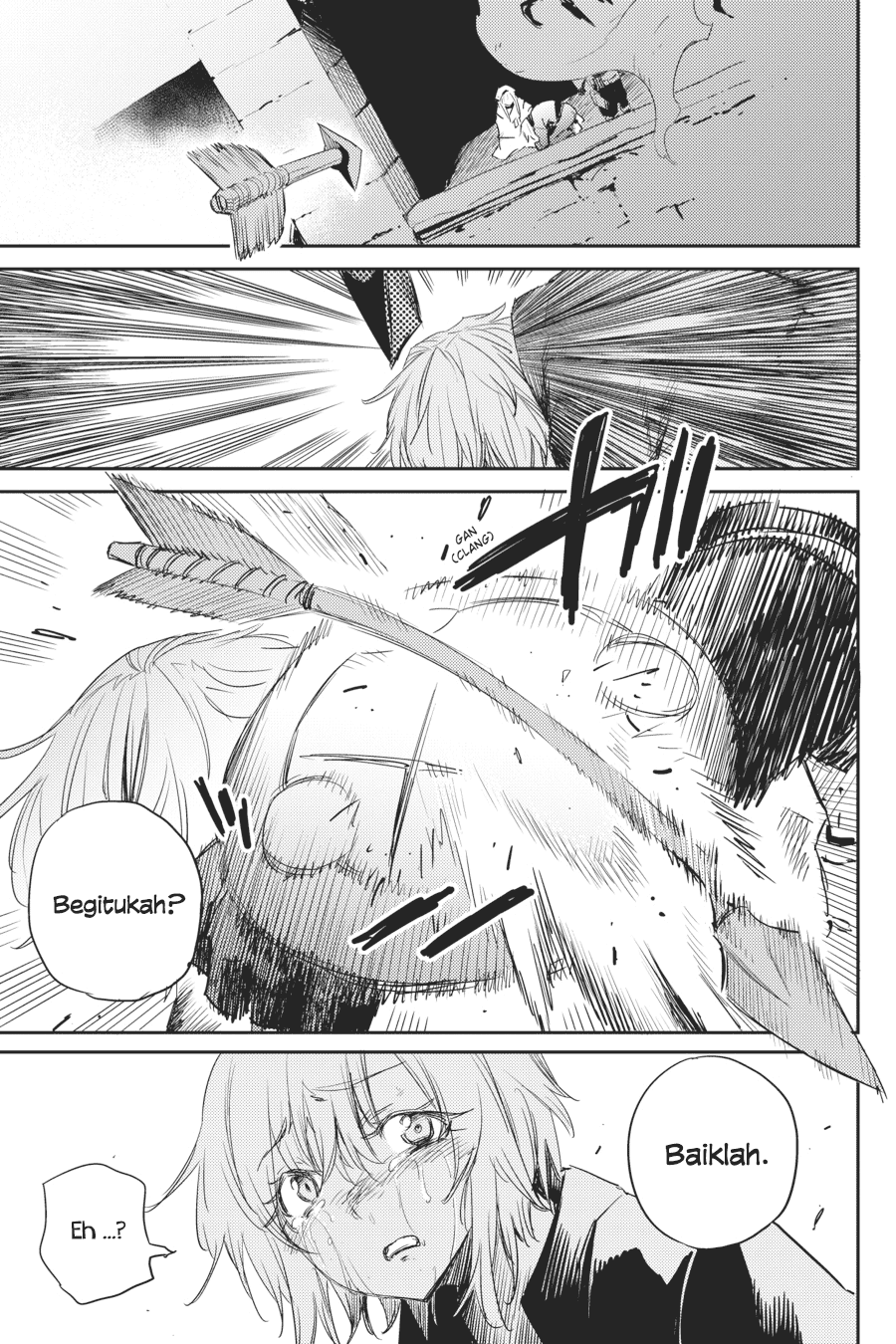 Goblin Slayer Chapter 50 - halaman 8