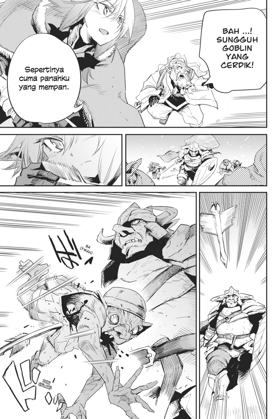 Goblin Slayer Chapter 52 - halaman 12